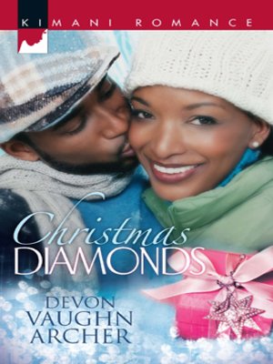 cover image of Christmas Diamonds